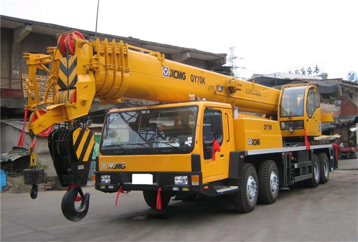 营口市吊车出租的基本流程