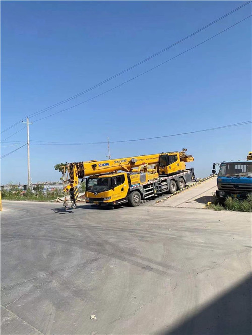 营口市吊车作业时，可能会产生哪些额外收费项目？