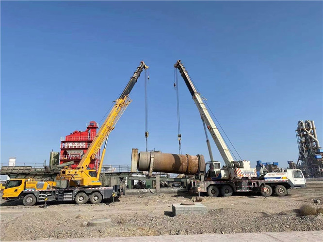 营口市吊车随车吊出租使用场景介绍