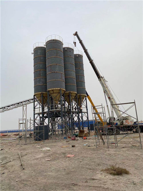 营口市大型厂房设备安装案例